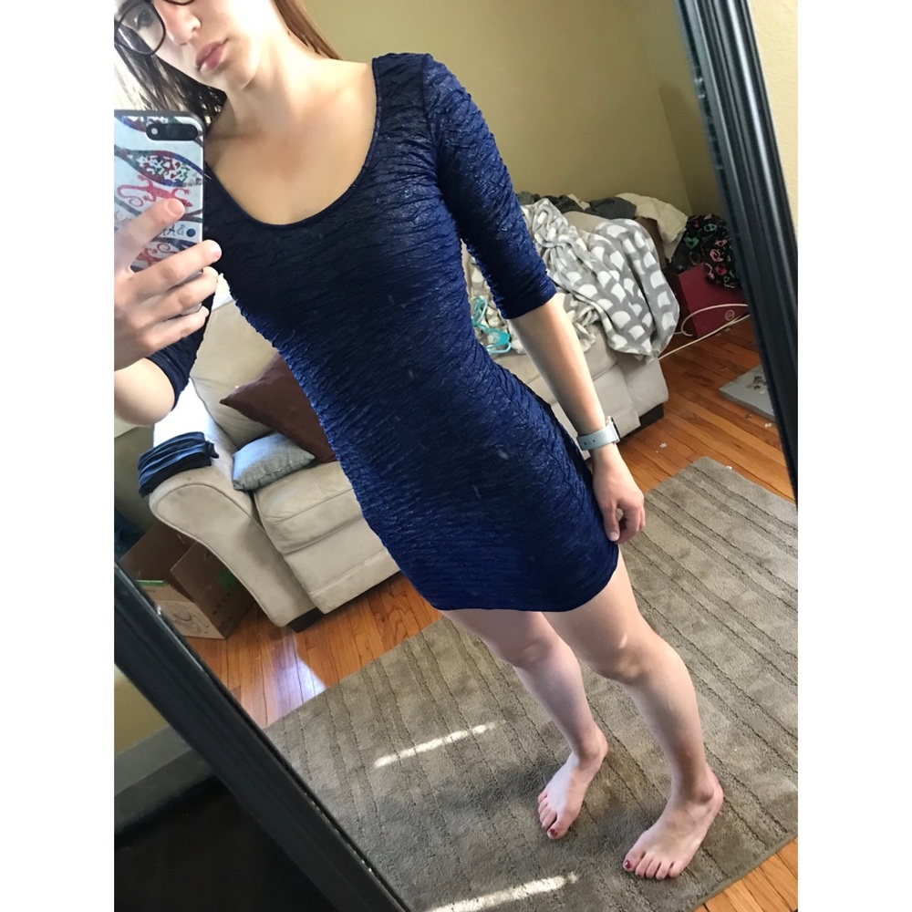 Material girl dress